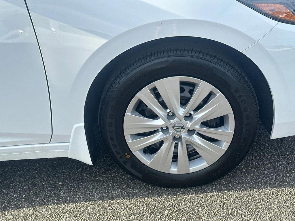 new 2025 Nissan Sentra car, priced at $20,783