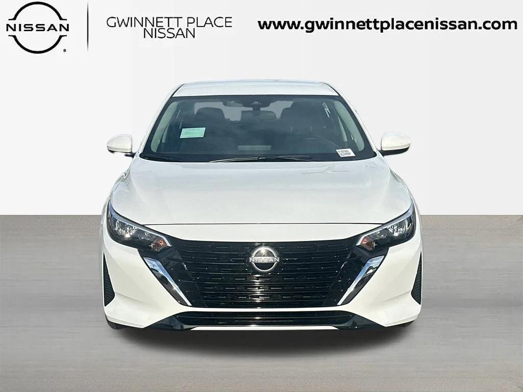 new 2025 Nissan Sentra car, priced at $20,783