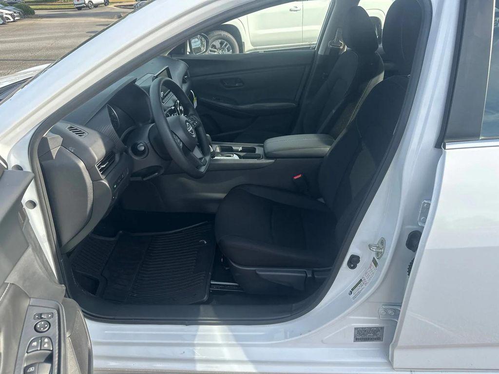 new 2025 Nissan Sentra car, priced at $20,783