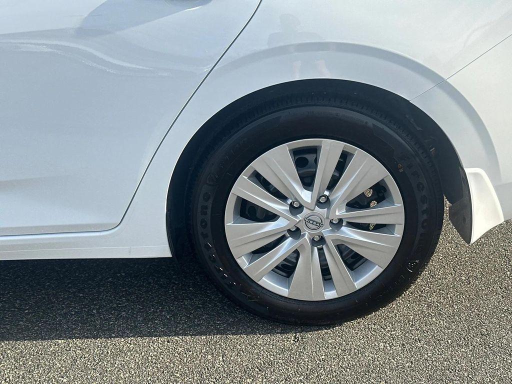 new 2025 Nissan Sentra car, priced at $20,783