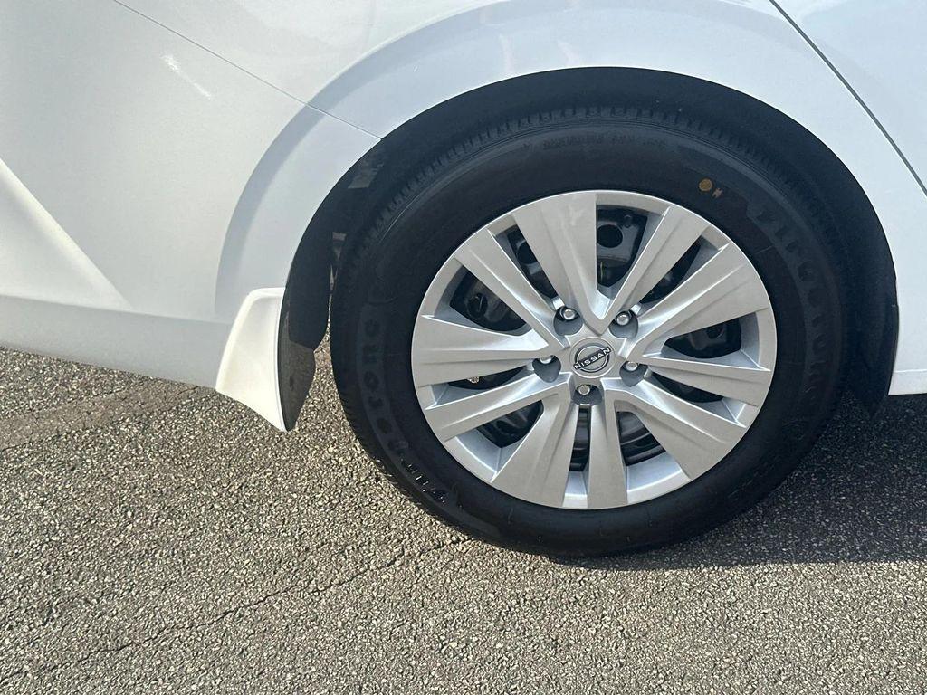 new 2025 Nissan Sentra car, priced at $20,783