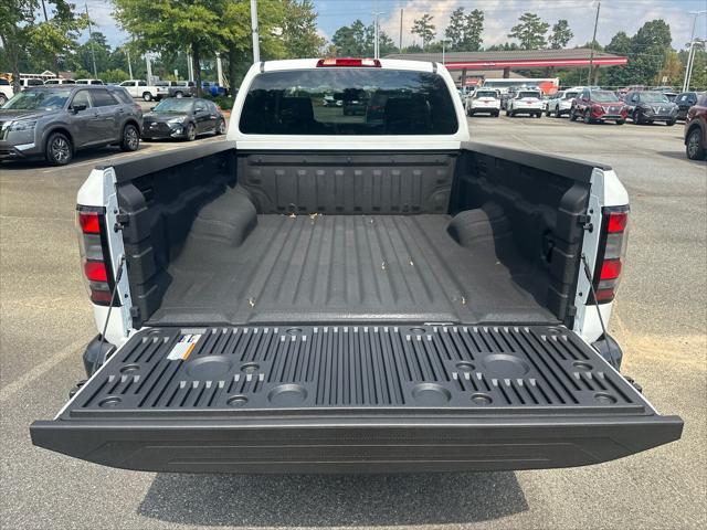 new 2024 Nissan Frontier car, priced at $34,170