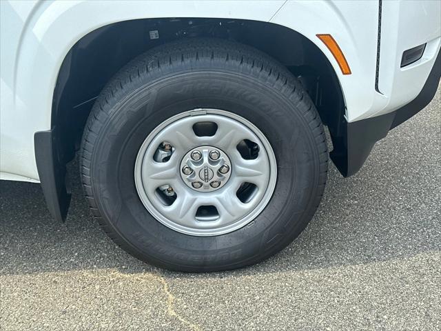 new 2024 Nissan Frontier car, priced at $27,856