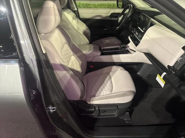 new 2025 Nissan Pathfinder car, priced at $39,721