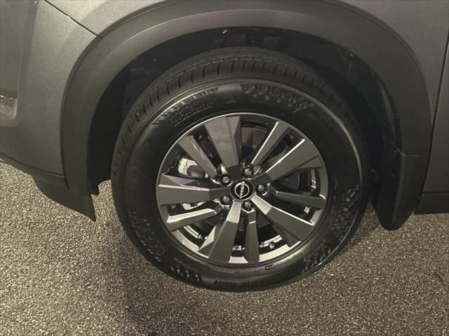 new 2025 Nissan Pathfinder car, priced at $39,721