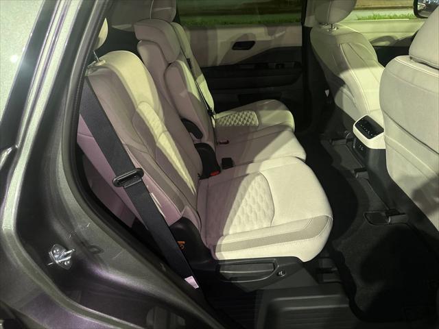 new 2025 Nissan Pathfinder car, priced at $39,721