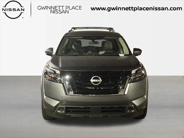 new 2025 Nissan Pathfinder car, priced at $39,721
