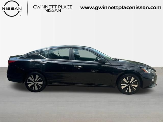 used 2021 Nissan Altima car, priced at $17,599