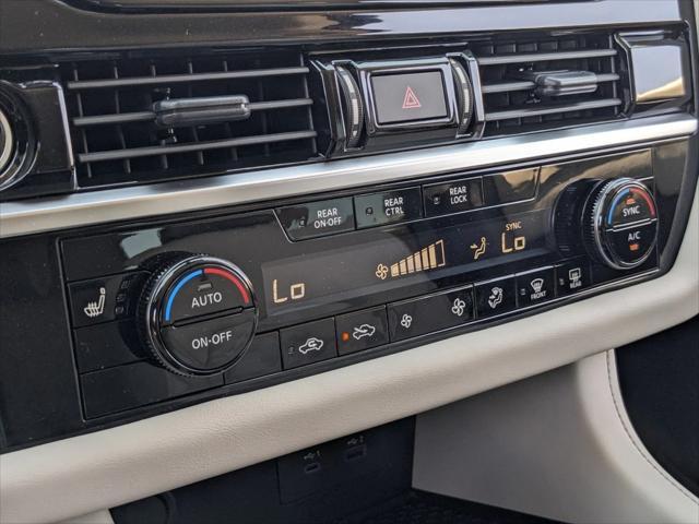 new 2024 Nissan Pathfinder car, priced at $39,348