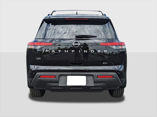 new 2024 Nissan Pathfinder car, priced at $39,348