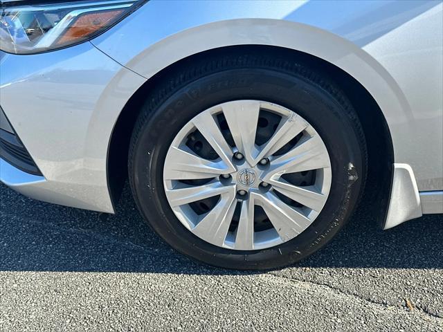 used 2021 Nissan Sentra car, priced at $16,699