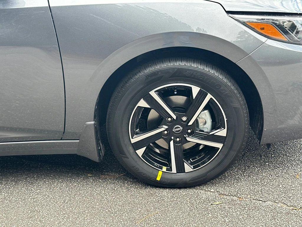 new 2025 Nissan Sentra car, priced at $21,711