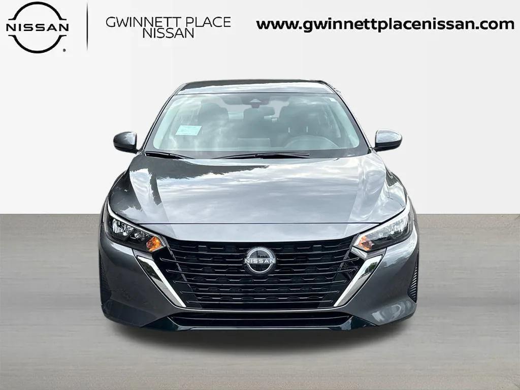 new 2025 Nissan Sentra car, priced at $21,711
