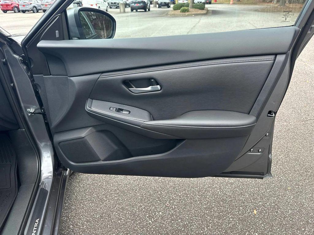 new 2025 Nissan Sentra car, priced at $21,711
