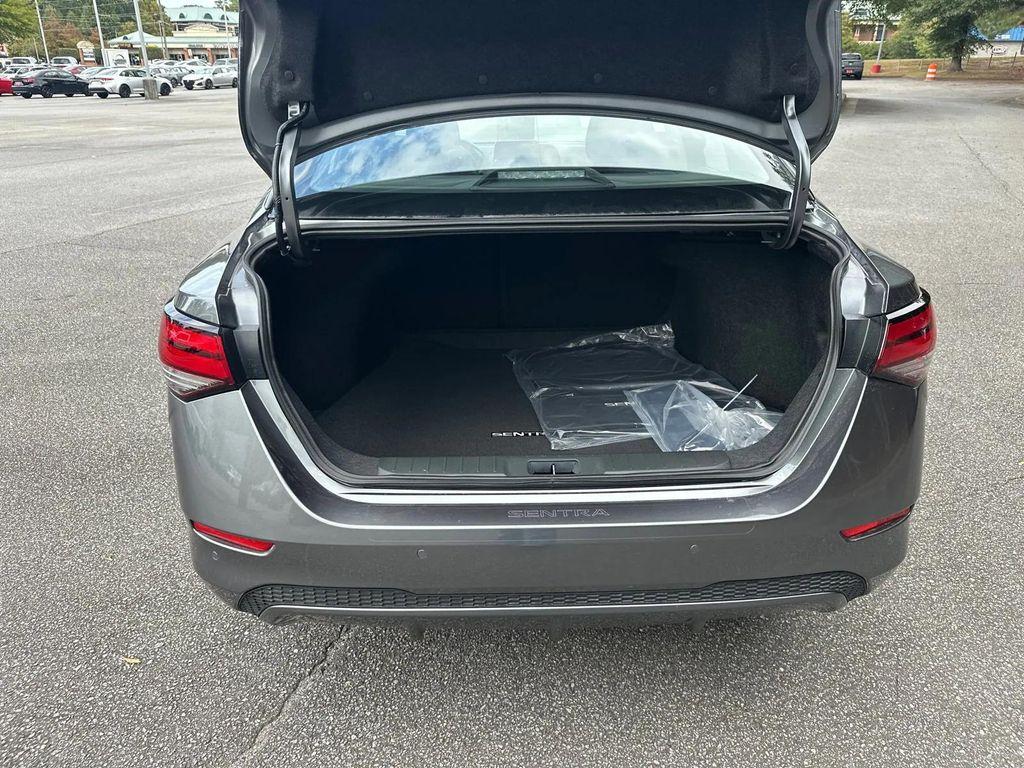 new 2025 Nissan Sentra car, priced at $21,711