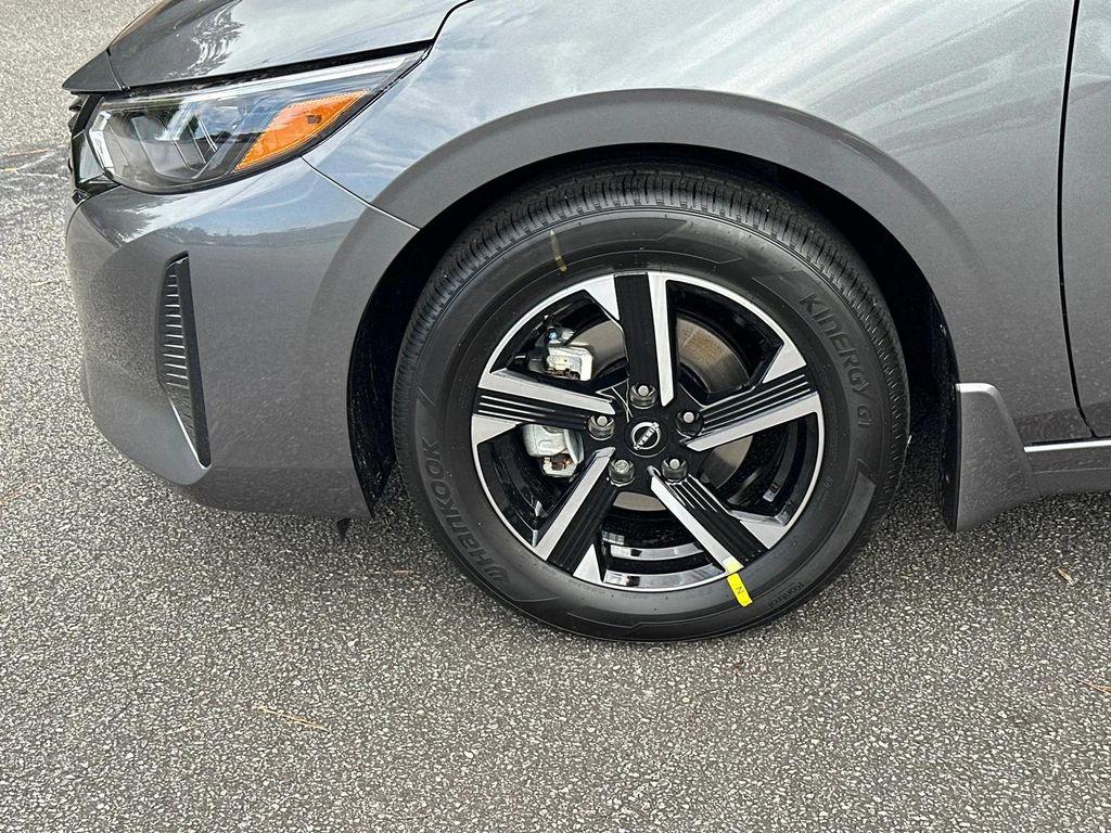 new 2025 Nissan Sentra car, priced at $21,711