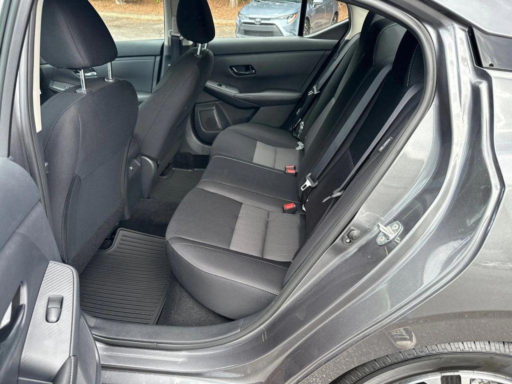 new 2025 Nissan Sentra car, priced at $21,711