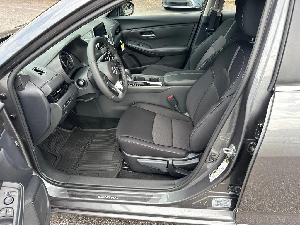 new 2025 Nissan Sentra car, priced at $21,711