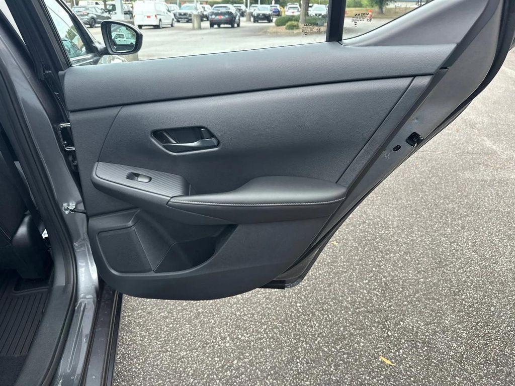 new 2025 Nissan Sentra car, priced at $21,711