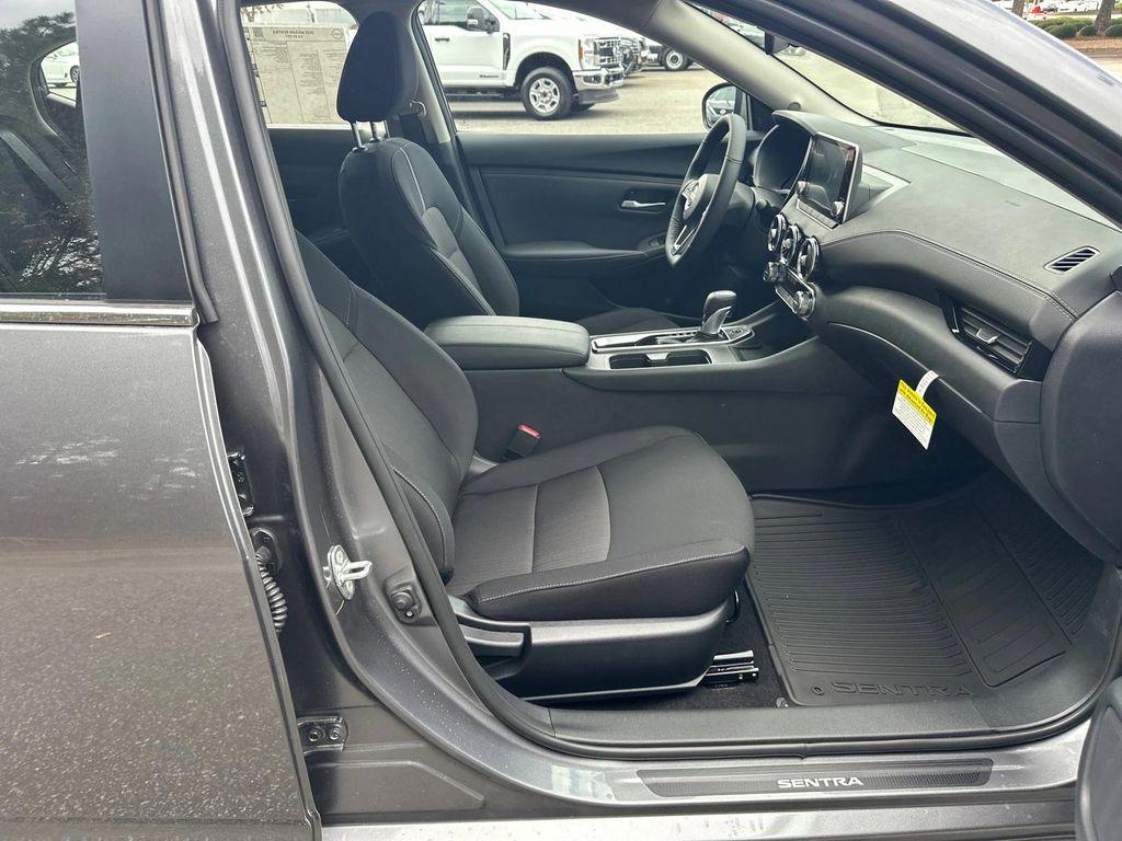 new 2025 Nissan Sentra car, priced at $21,711