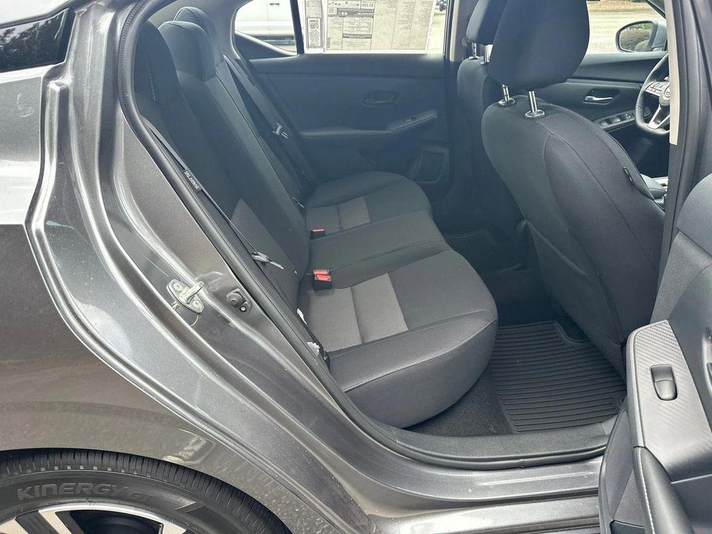 new 2025 Nissan Sentra car, priced at $21,711