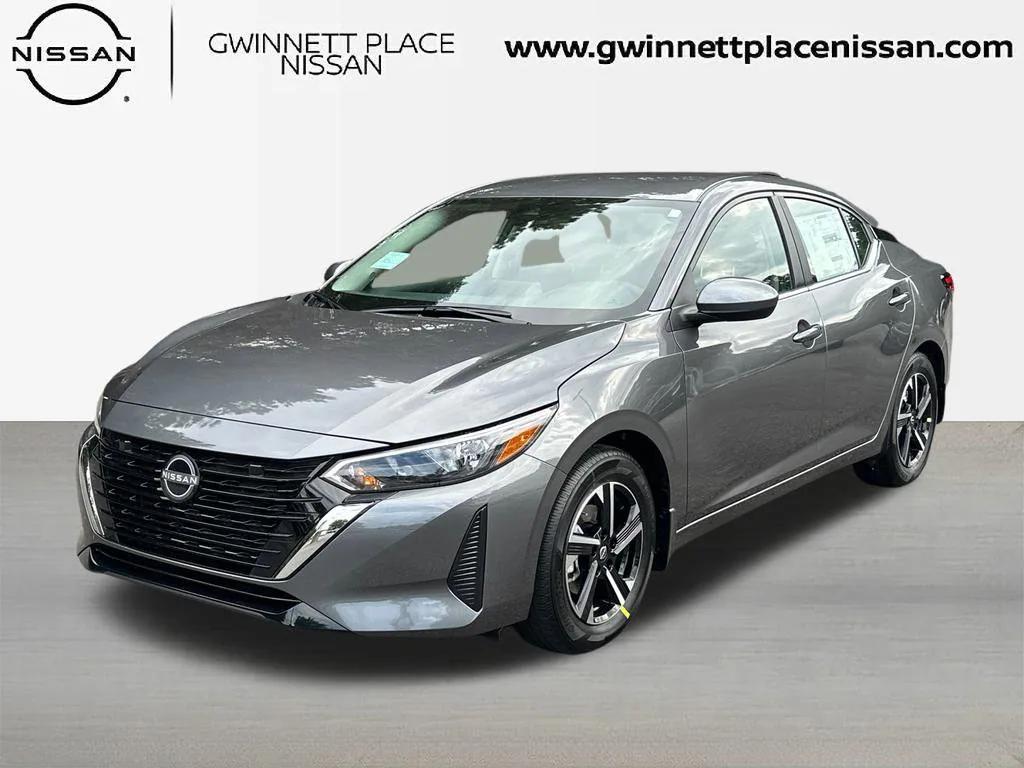 new 2025 Nissan Sentra car, priced at $21,711