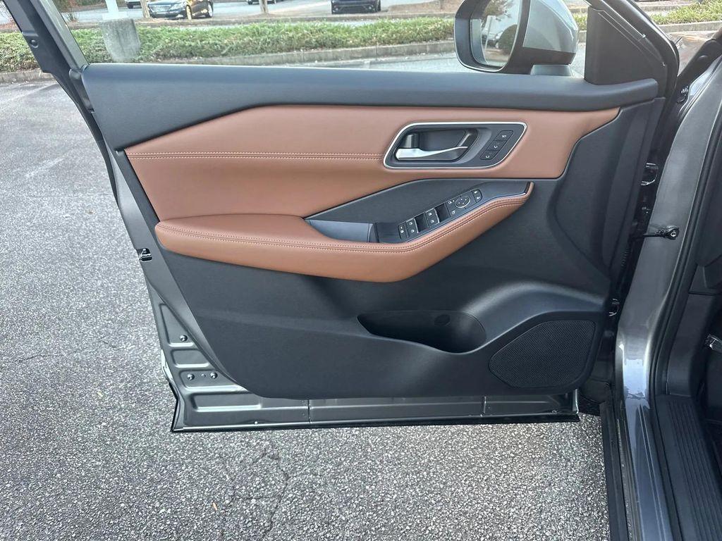 new 2026 Nissan Rogue car, priced at $37,362