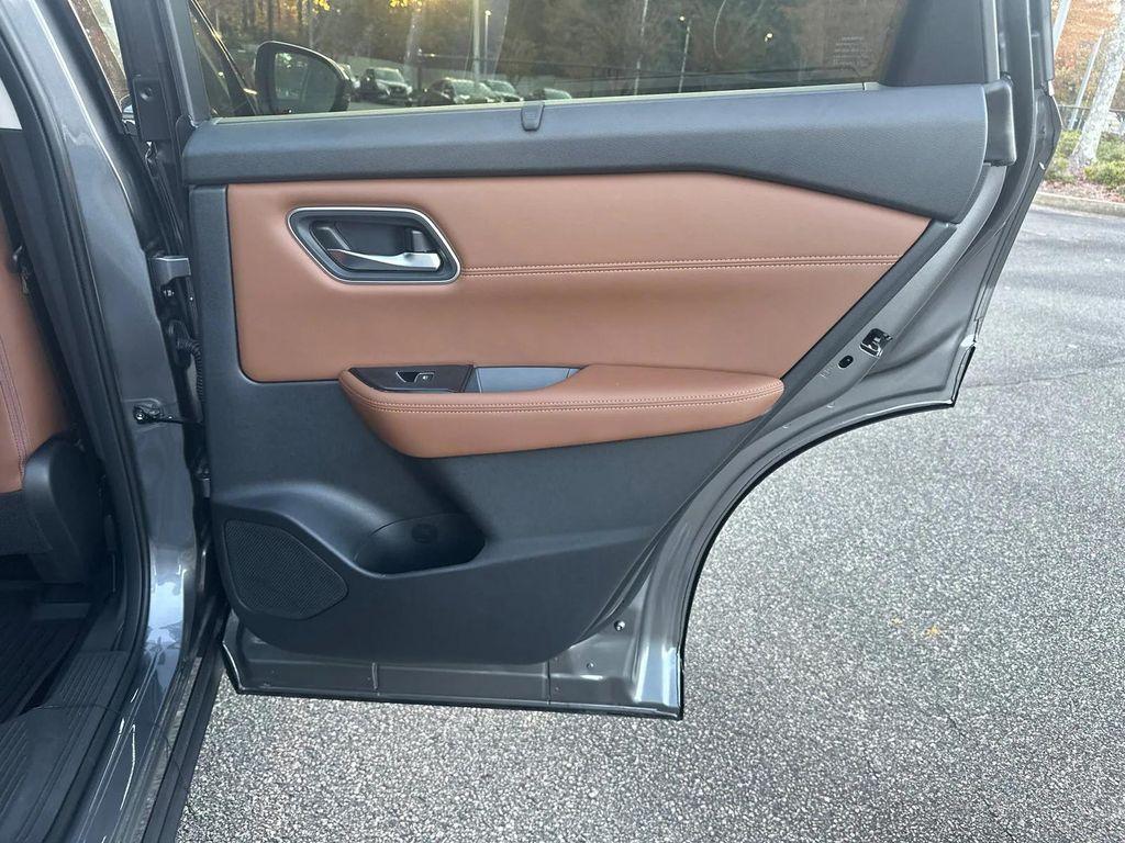 new 2026 Nissan Rogue car, priced at $37,362