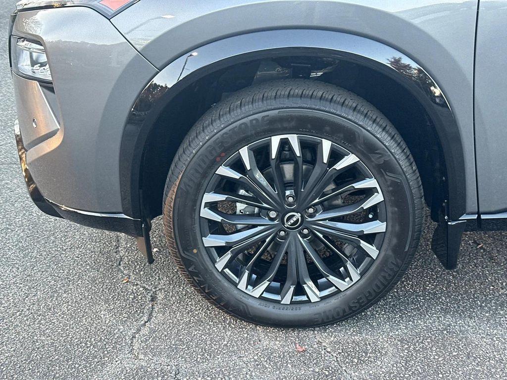 new 2026 Nissan Rogue car, priced at $37,362