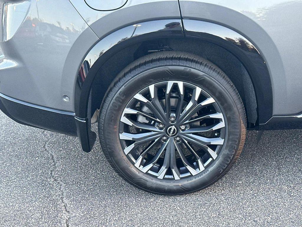 new 2026 Nissan Rogue car, priced at $37,362