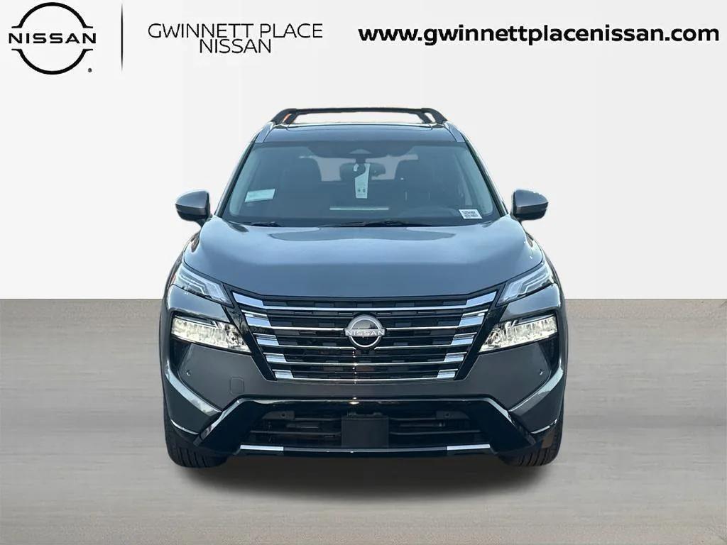 new 2026 Nissan Rogue car, priced at $37,362