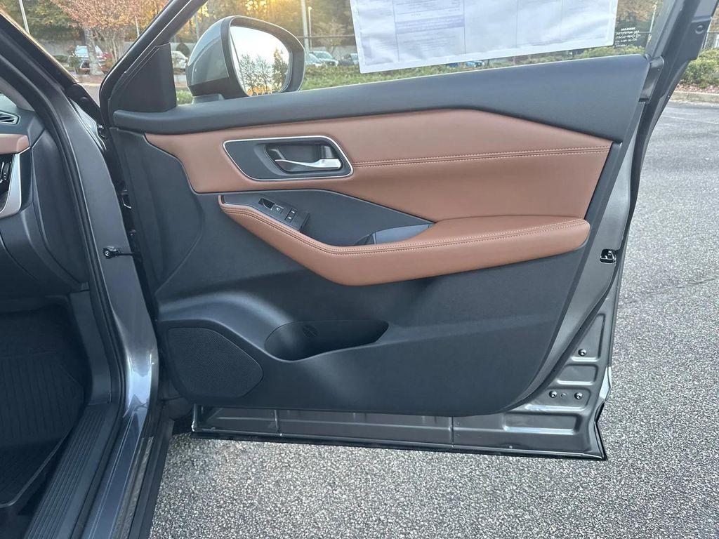 new 2026 Nissan Rogue car, priced at $37,362