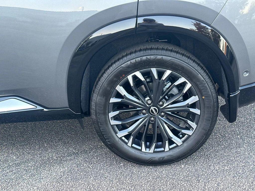 new 2026 Nissan Rogue car, priced at $37,362