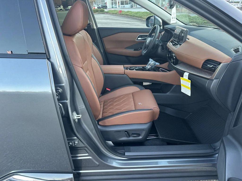 new 2026 Nissan Rogue car, priced at $37,362