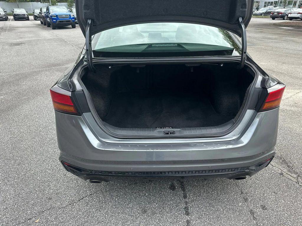 used 2024 Nissan Altima car, priced at $20,395