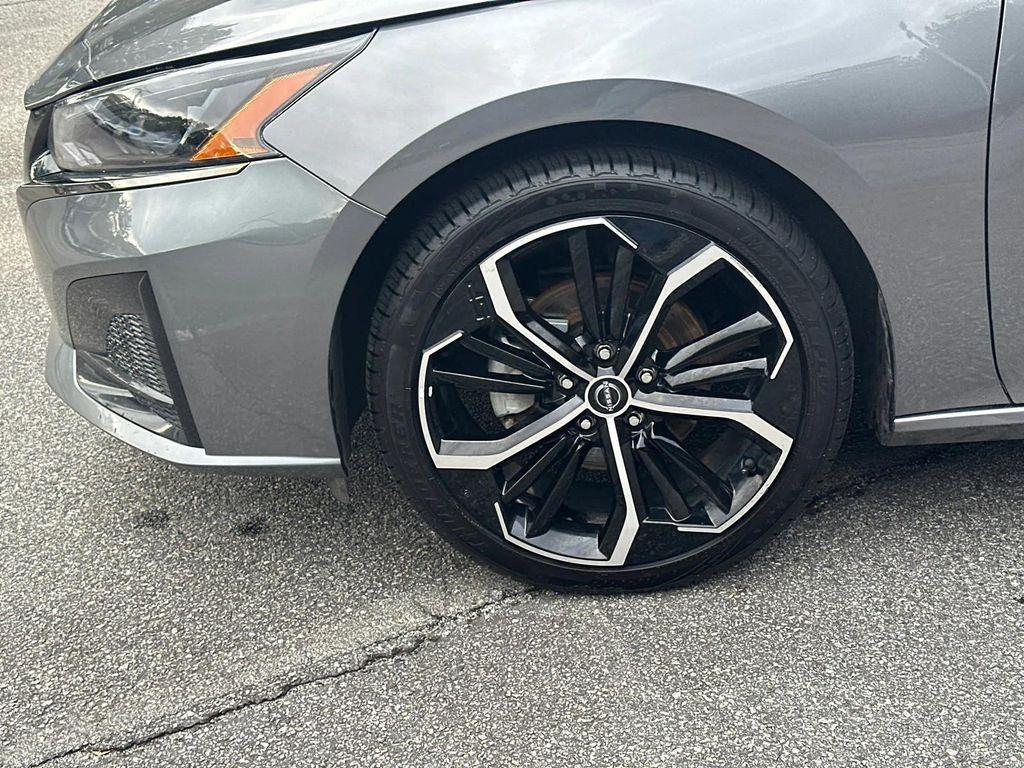 used 2024 Nissan Altima car, priced at $20,395