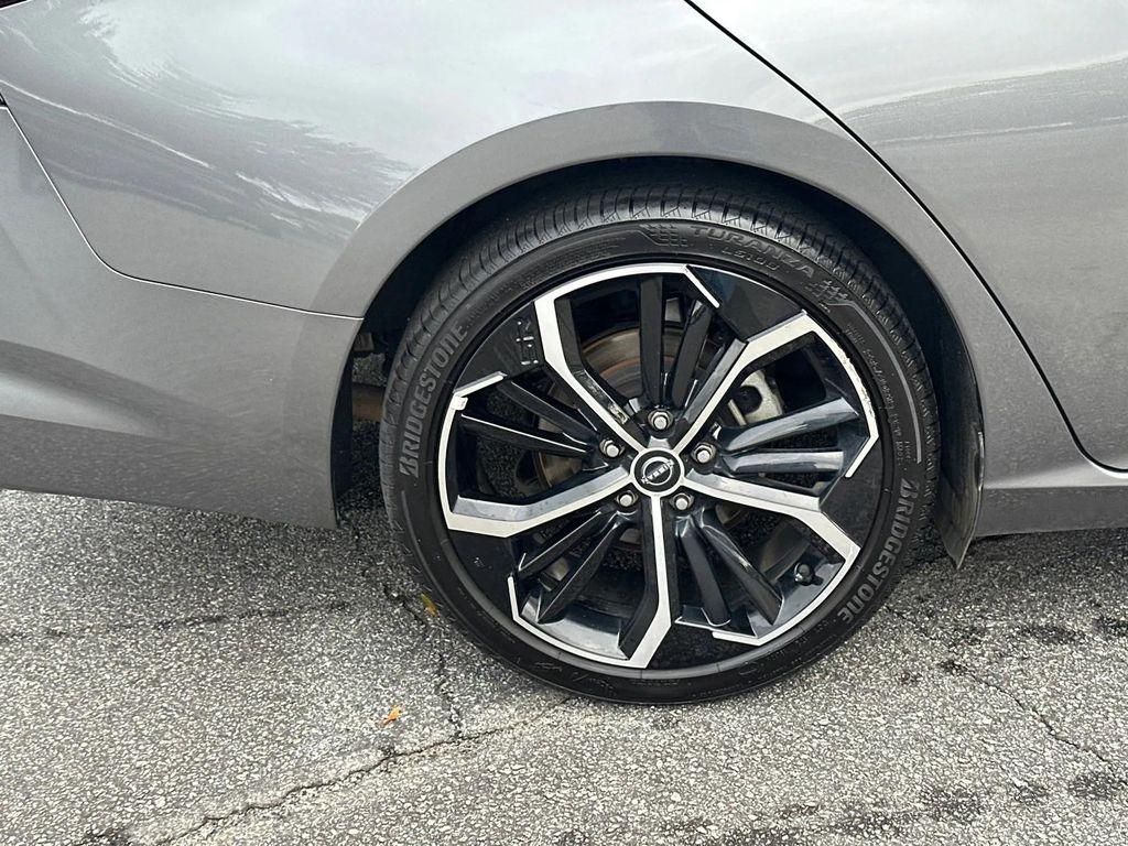 used 2024 Nissan Altima car, priced at $20,395