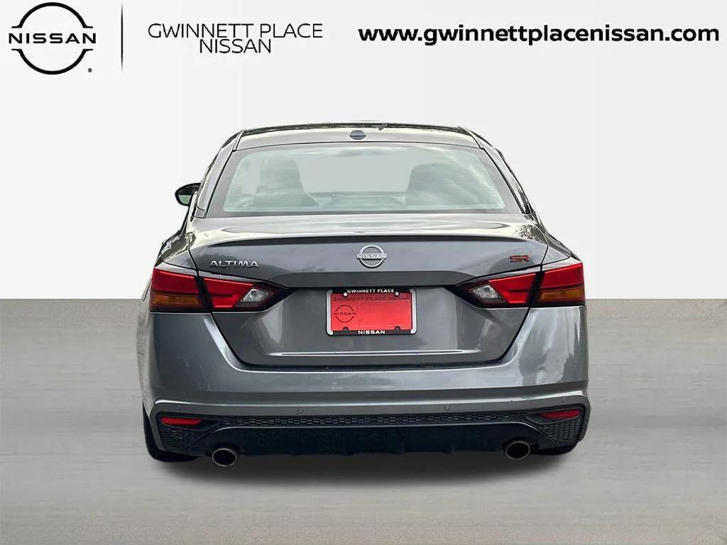 used 2024 Nissan Altima car, priced at $20,395