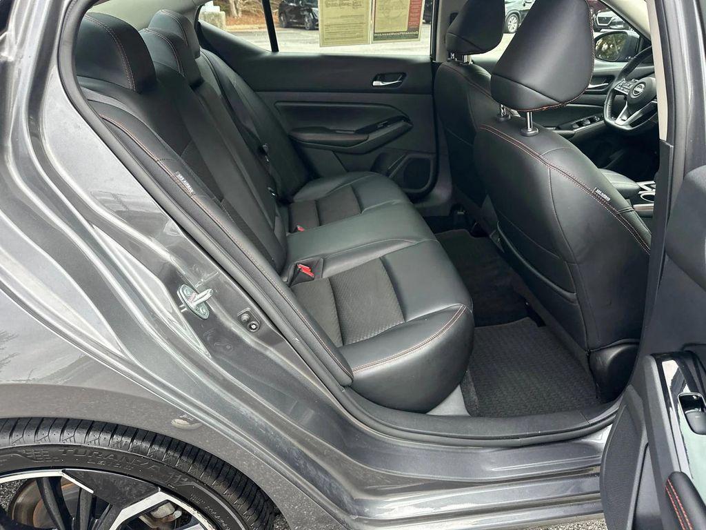 used 2024 Nissan Altima car, priced at $20,395