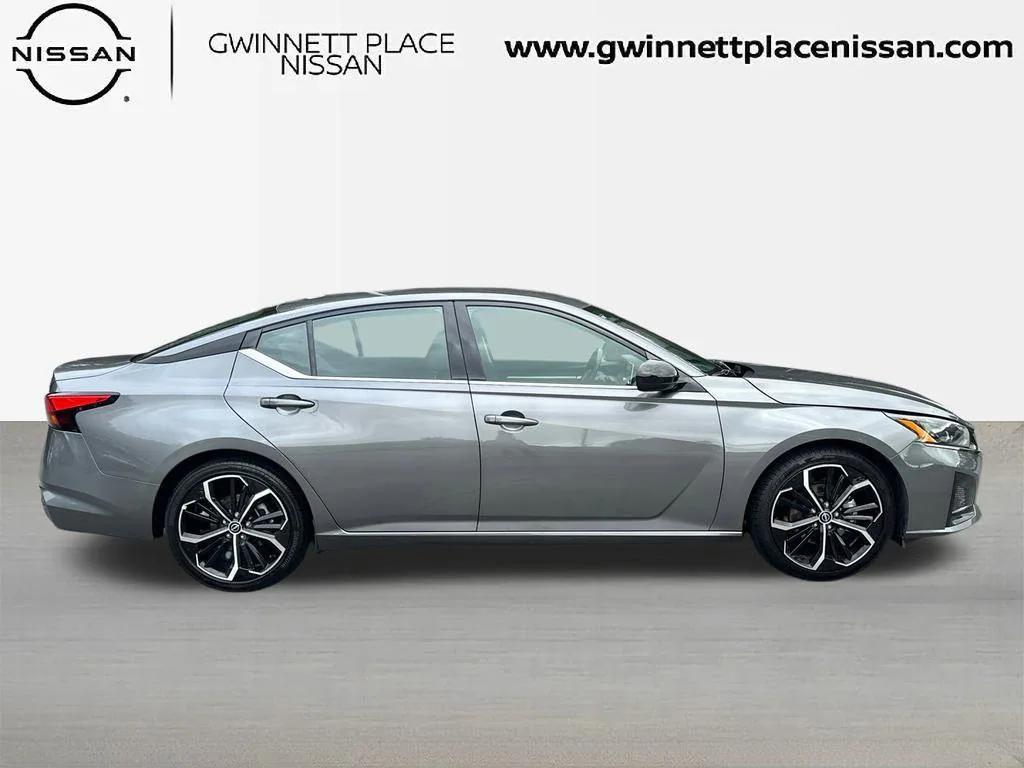 used 2024 Nissan Altima car, priced at $20,395