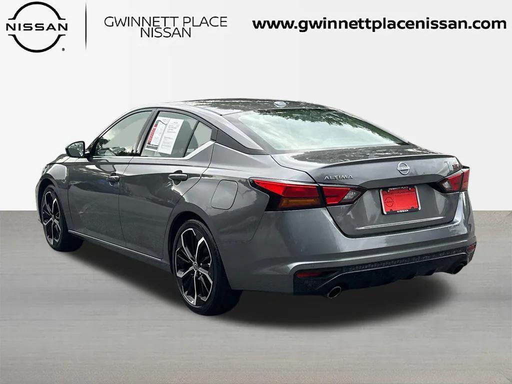 used 2024 Nissan Altima car, priced at $20,395