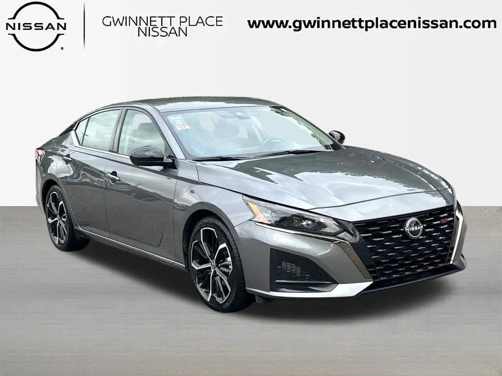 used 2024 Nissan Altima car, priced at $20,395
