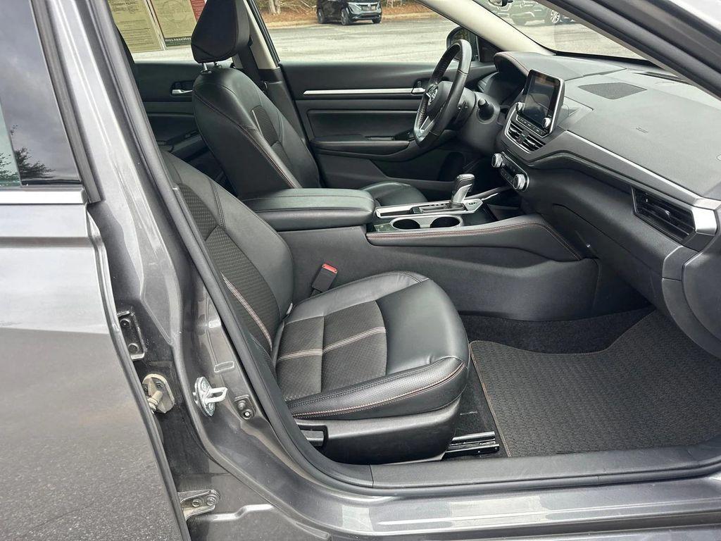 used 2024 Nissan Altima car, priced at $20,395