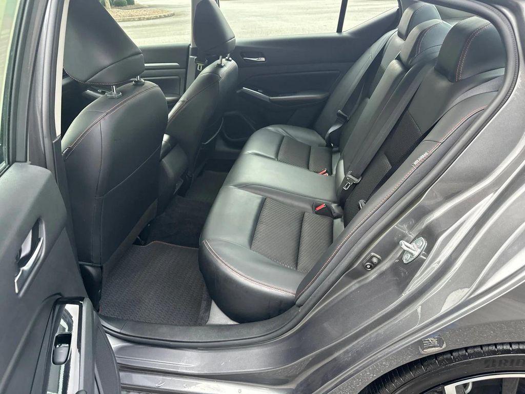 used 2024 Nissan Altima car, priced at $20,395