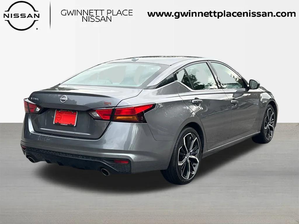 used 2024 Nissan Altima car, priced at $20,395