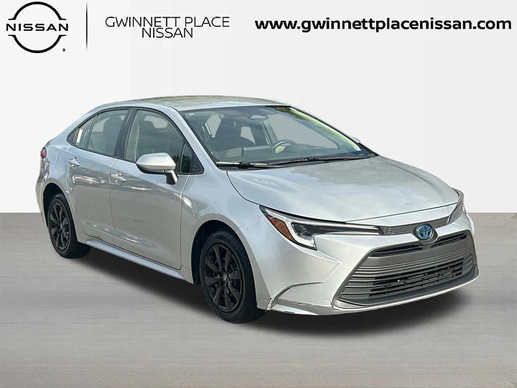 used 2023 Toyota Corolla car, priced at $19,976
