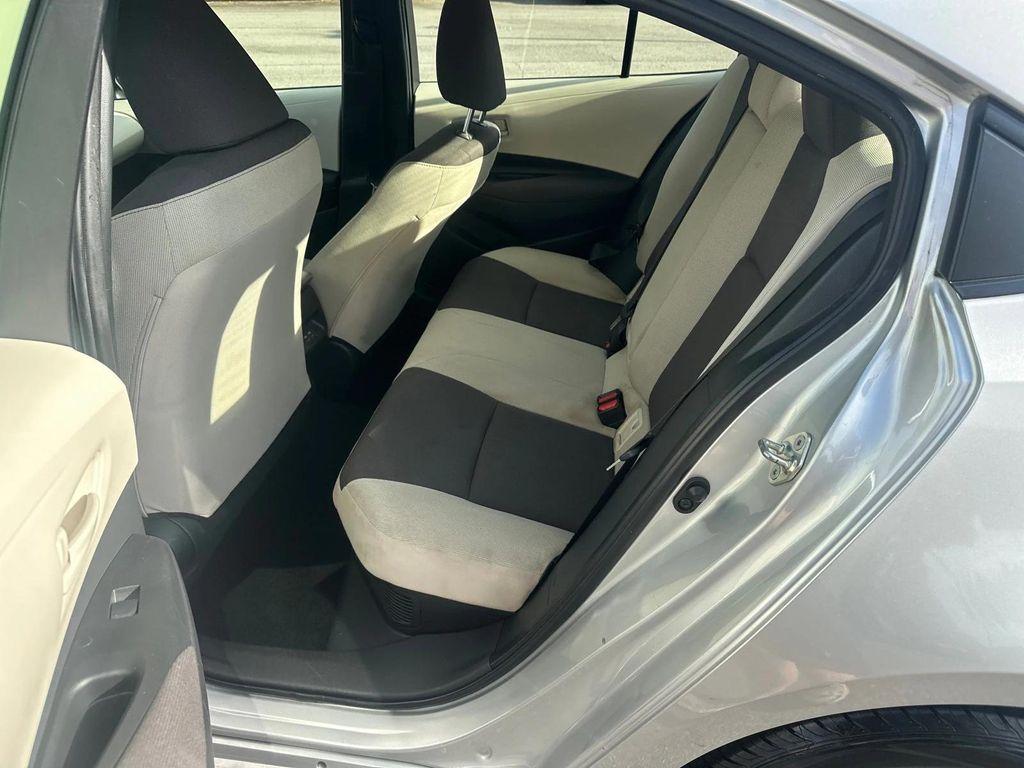 used 2023 Toyota Corolla car, priced at $19,976