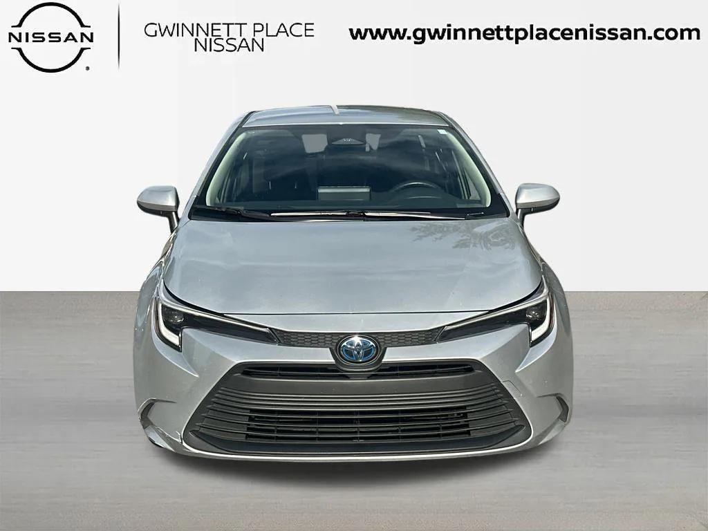 used 2023 Toyota Corolla car, priced at $19,976