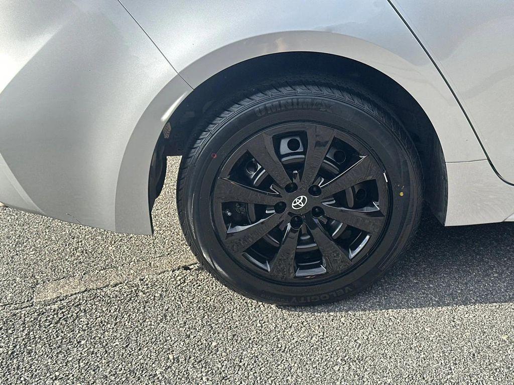 used 2023 Toyota Corolla car, priced at $19,976