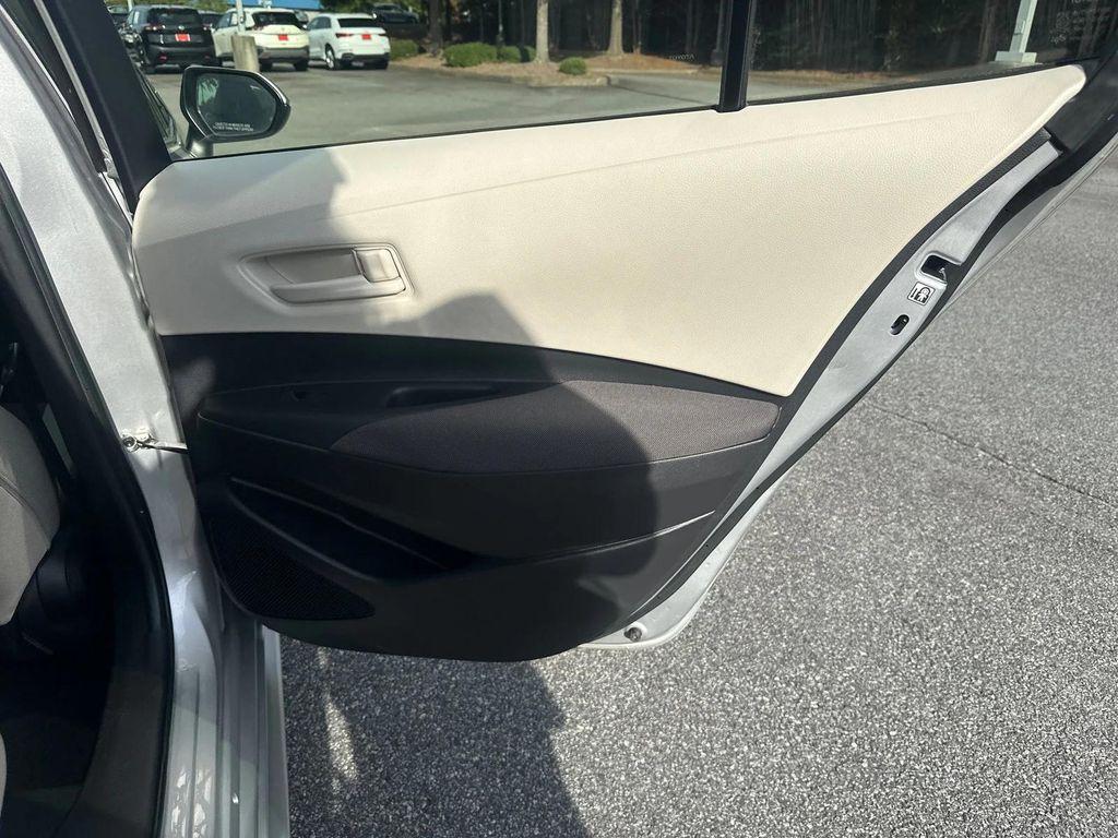 used 2023 Toyota Corolla car, priced at $19,976